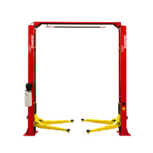 cheap automotive electric car lift auto lift clear floor car lift